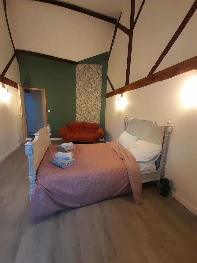 Phoenix Appartement Calais Luaran gambar