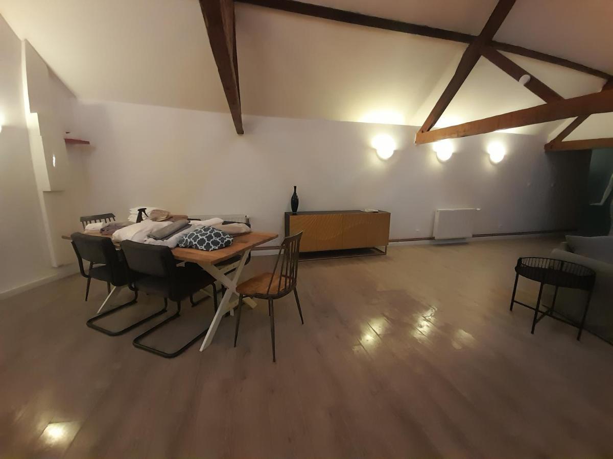 Phoenix Appartement Calais Luaran gambar