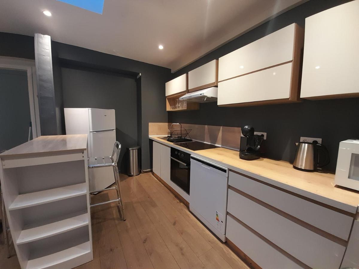 Phoenix Appartement Calais Luaran gambar