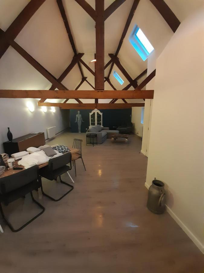 Phoenix Appartement Calais Luaran gambar