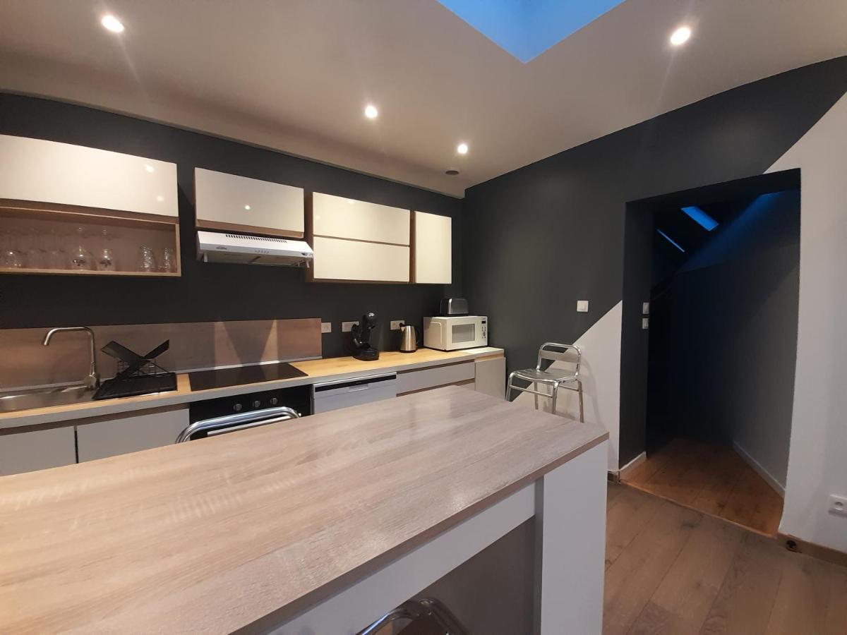 Phoenix Appartement Calais Luaran gambar